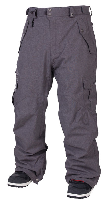 Штани 686 Smarty Original Cargo Insulated муж.L, ganmetal фото 1