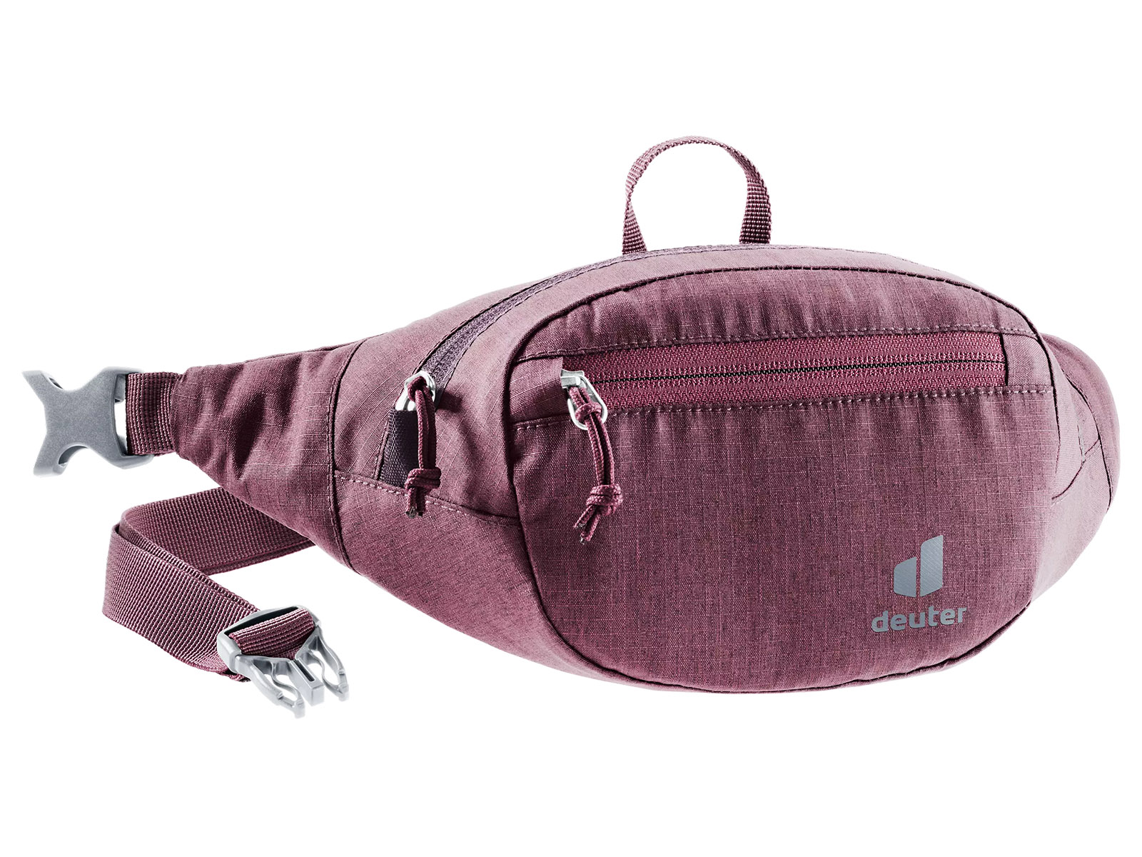 Сумка на пояс DEUTER Organizer Belt, бордова фото 