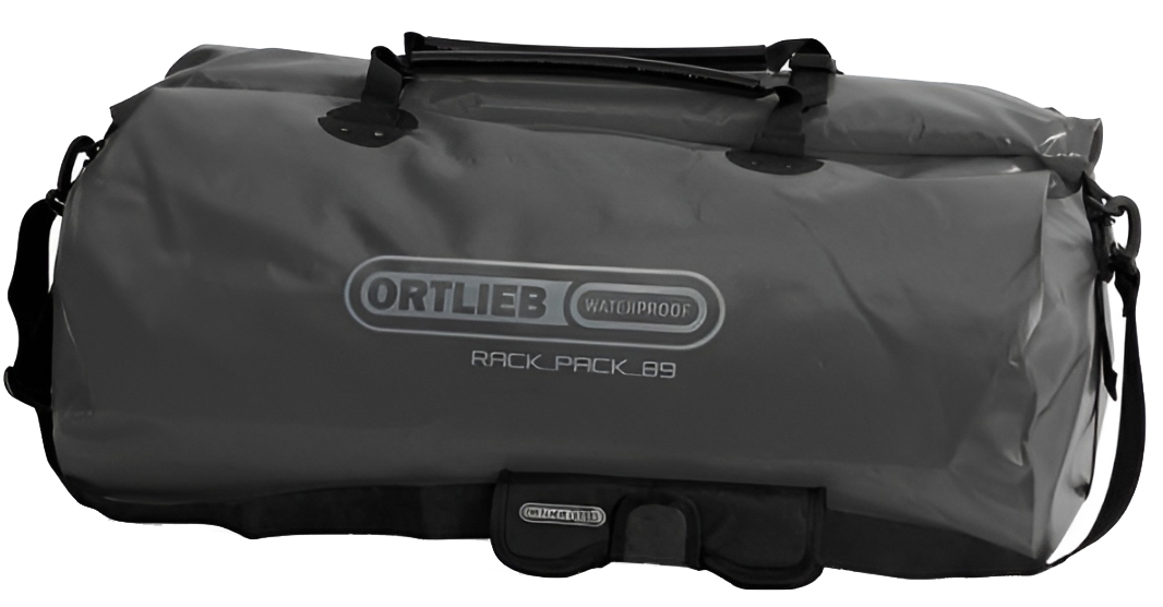 Гермобаул на багажник Ortlieb Rack-Pack, Asphalt, 89 л фото 1