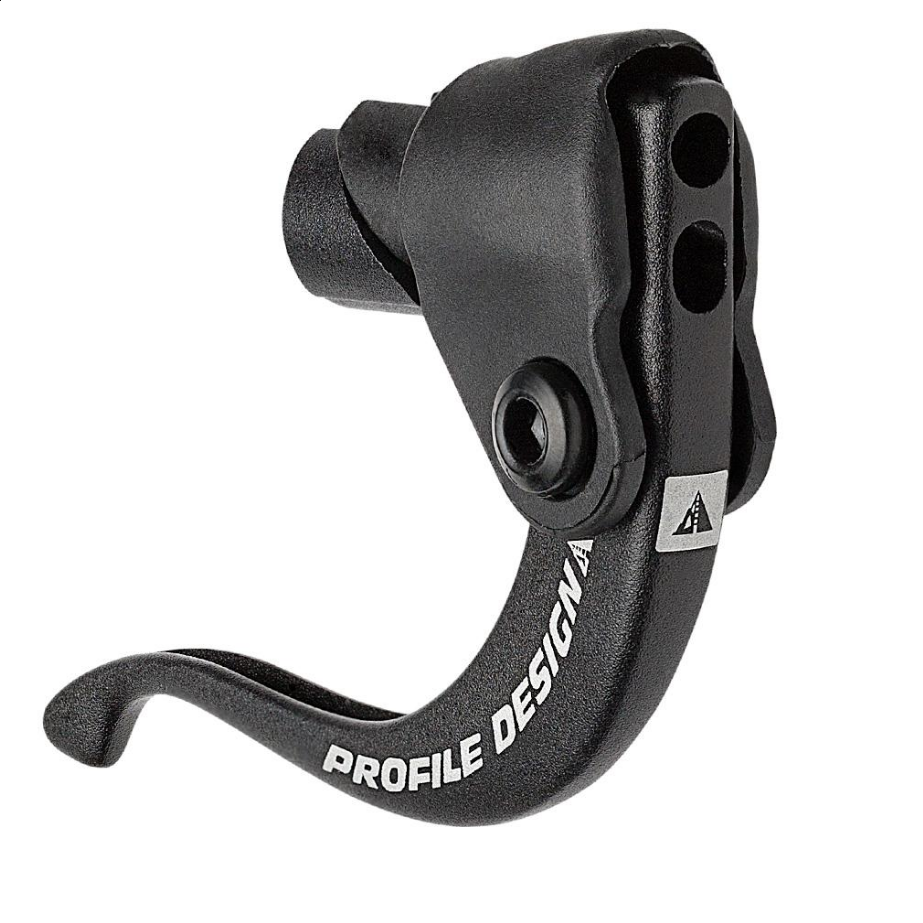 Ручки гальмівні Profile Design 3/One AL Brake Lever чорн. фото 