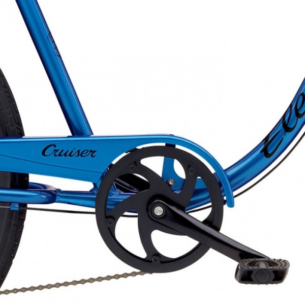 Велосипед 26 "Electra Cruiser Lux 7D Men's Dark Blue фото 4