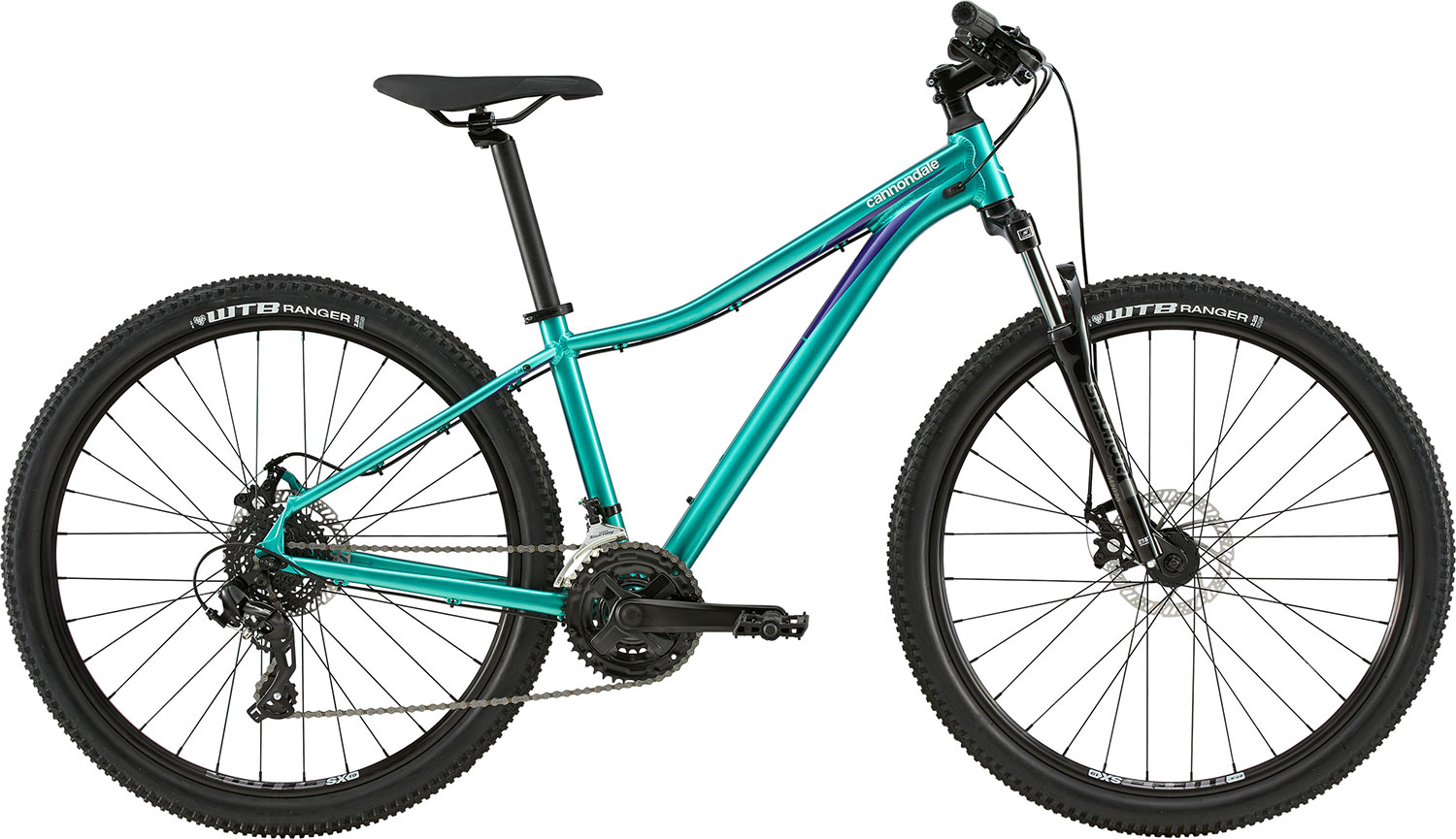 Велосипед 29" Cannondale TANGO 6 Feminine рама - M TRQ A0 фото 2