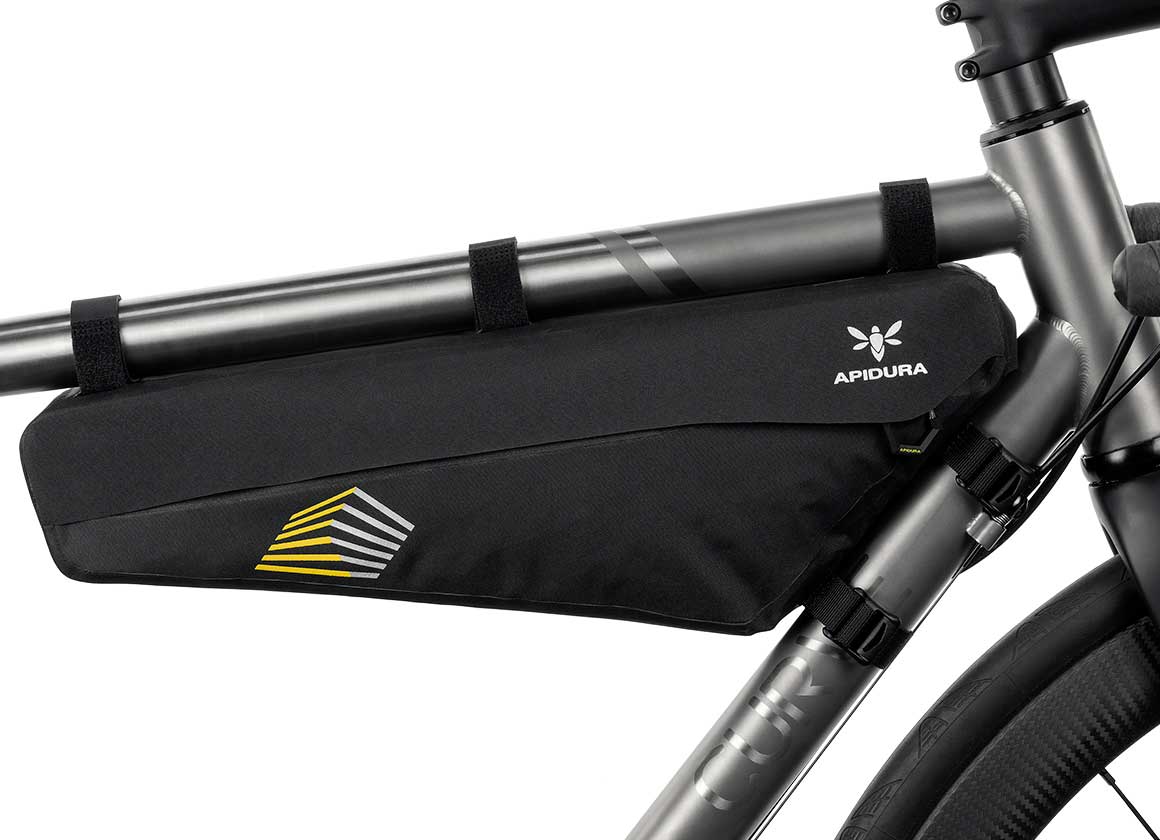 Сумка на раму Apidura Racing Frame Pack (4L) фото 