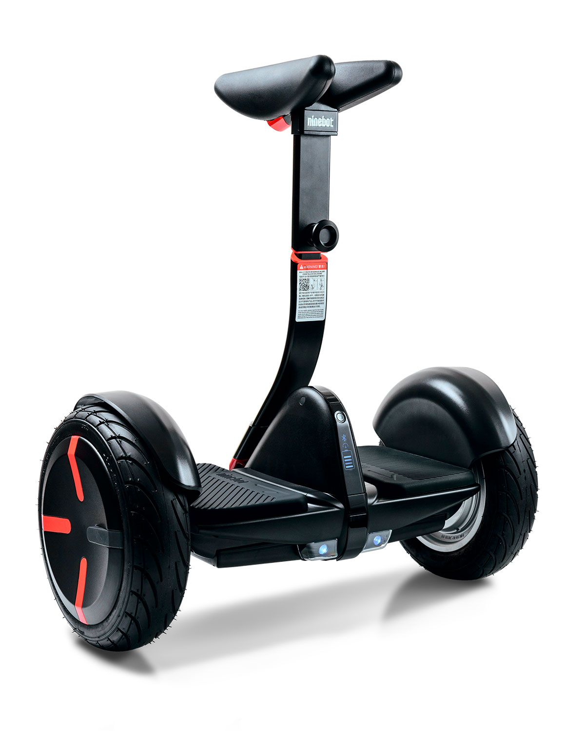 Гироскутер Ninebot by Segway miniPRO, черный фото 