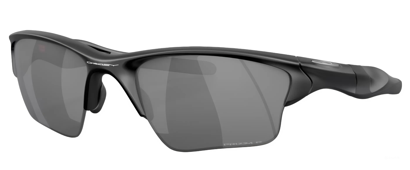 Окуляри Oakley HALF JACKET 2.0 XL Matte Black / Prizm Black Polarized фото 