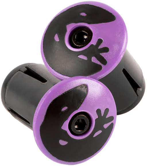 Обмотка руля Lizard Skins DSP Ultra толщина 3,5мм, длина 2340мм Violet Purple фото 3