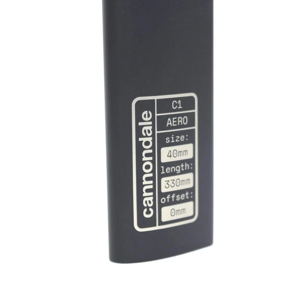 Підсідельна труба на Cannondale S6 EVO4 Crb Seatpost 330mm 0 O/Set фото 3