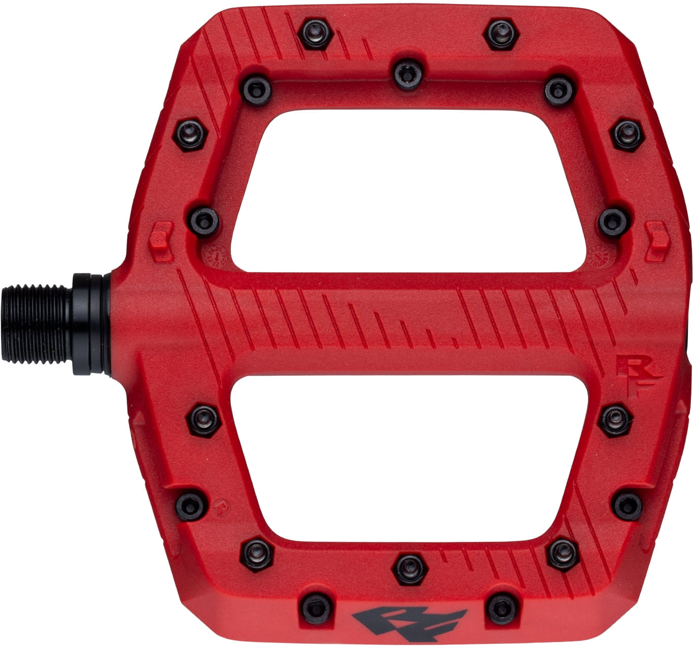 Педалі RaceFace CHESTER Small Red фото 