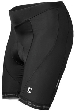 Велошорты жен. Cannondale Domestique черн. размер M фото 1