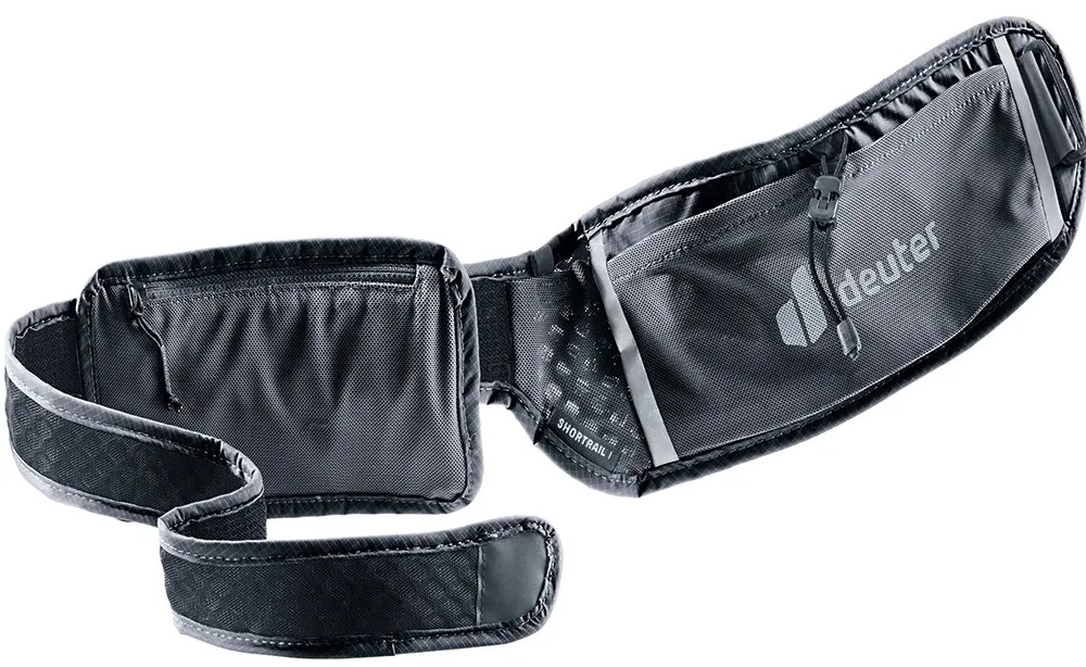 Сумка на пояс Deuter SHORTRAIL I Black фото 