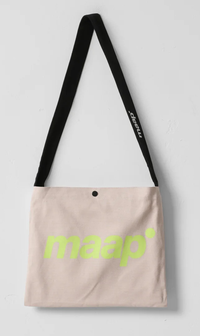 Сумка MAAP Training Musette, One Size фото 2