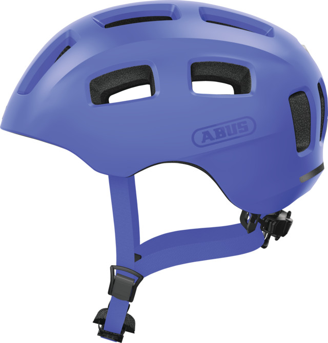 Шолом дитячий ABUS YOUN-I, розмір S (48-54 см), Mono Blue фото 