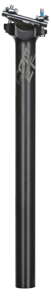 Подседельная труба FSA COMET SB0, 30,9x400мм, черная фото 