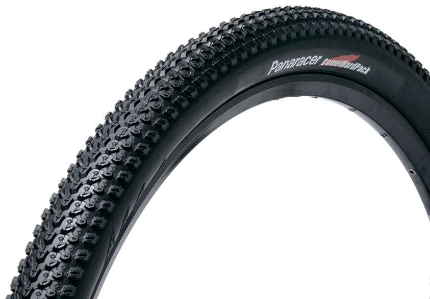 Покришка 27.5x2.20 Panaracer Comet HardPack, Folding, чорна фото 