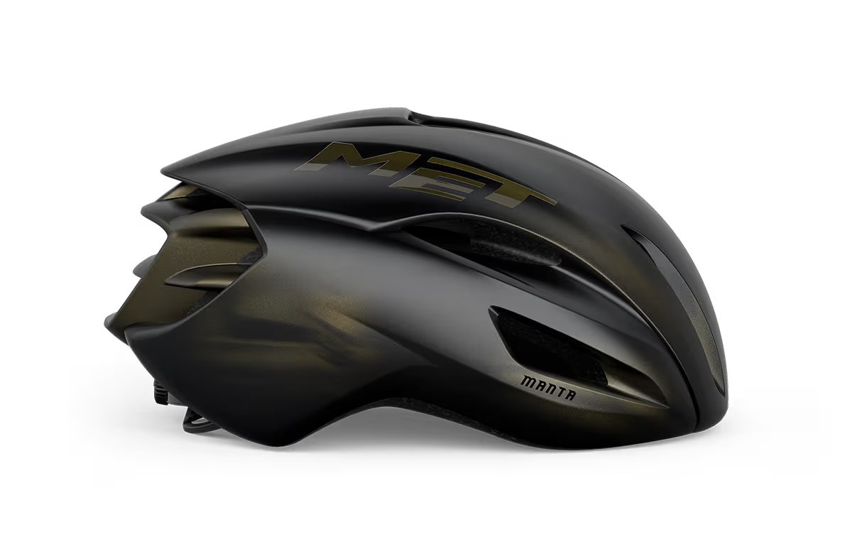 Шолом Met MANTA MIPS CE TADEJ POGACAR BLACK EDITION розмір S (52-56) фото 2