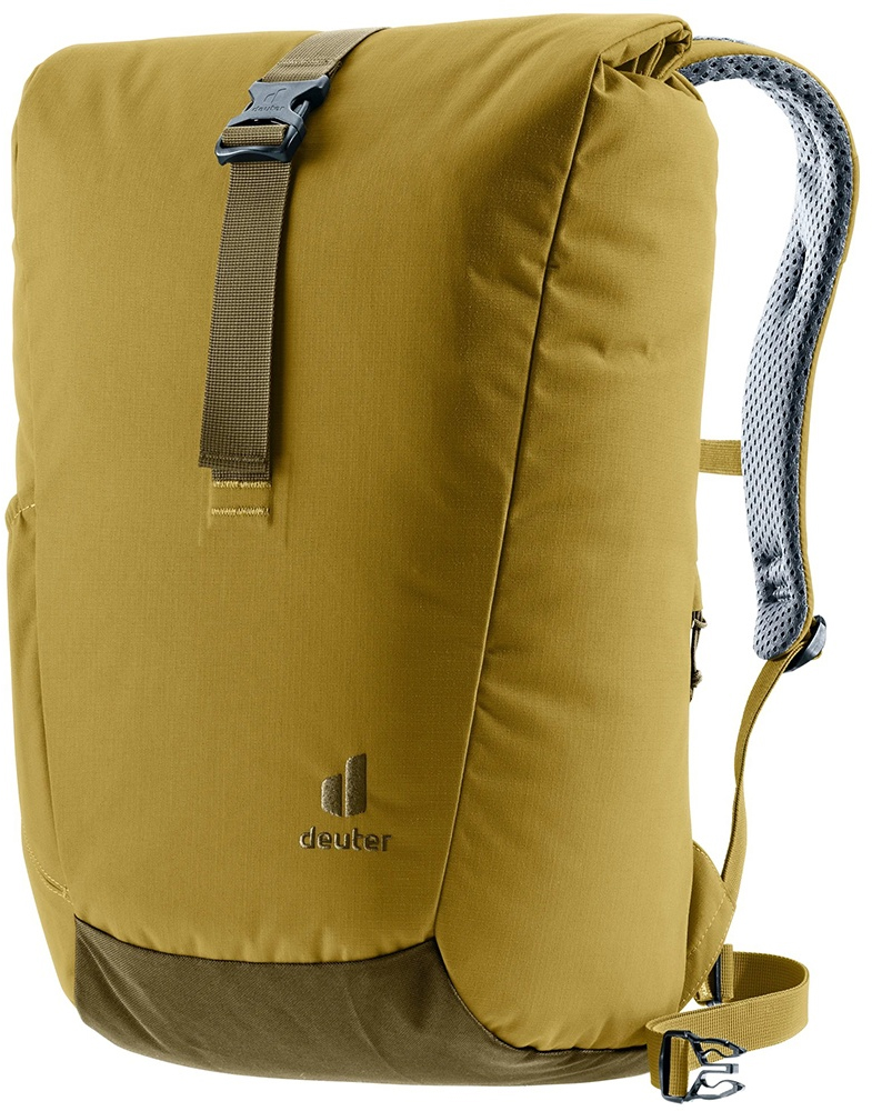 Фотографія Рюкзак Deuter STEPOUT 22 Kelp Nori 1 Рюкзак Deuter STEPOUT 22 Kelp Nori фото 1