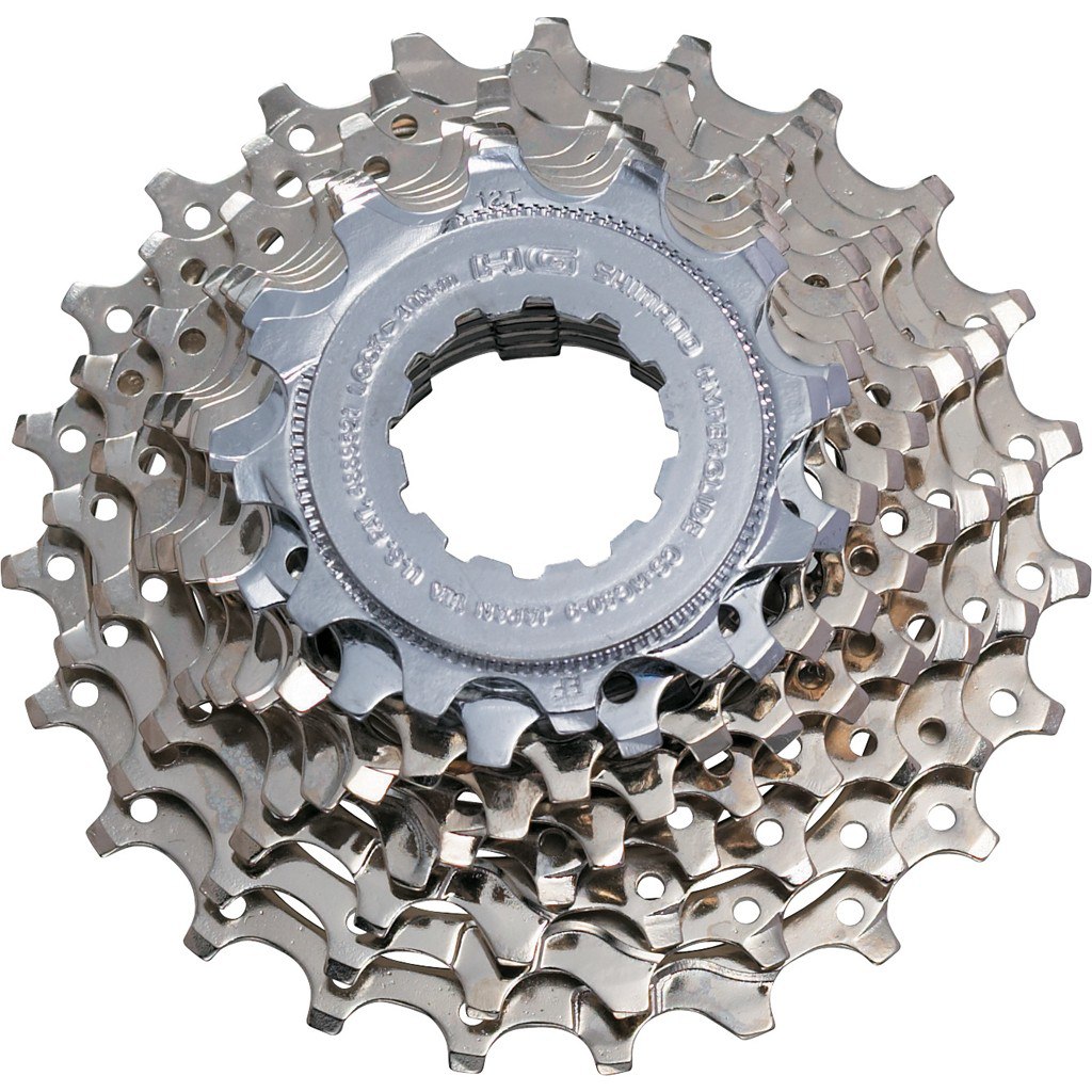 Кассета Shimano CS-HG50-9 9ск. 12-23 фото 1
