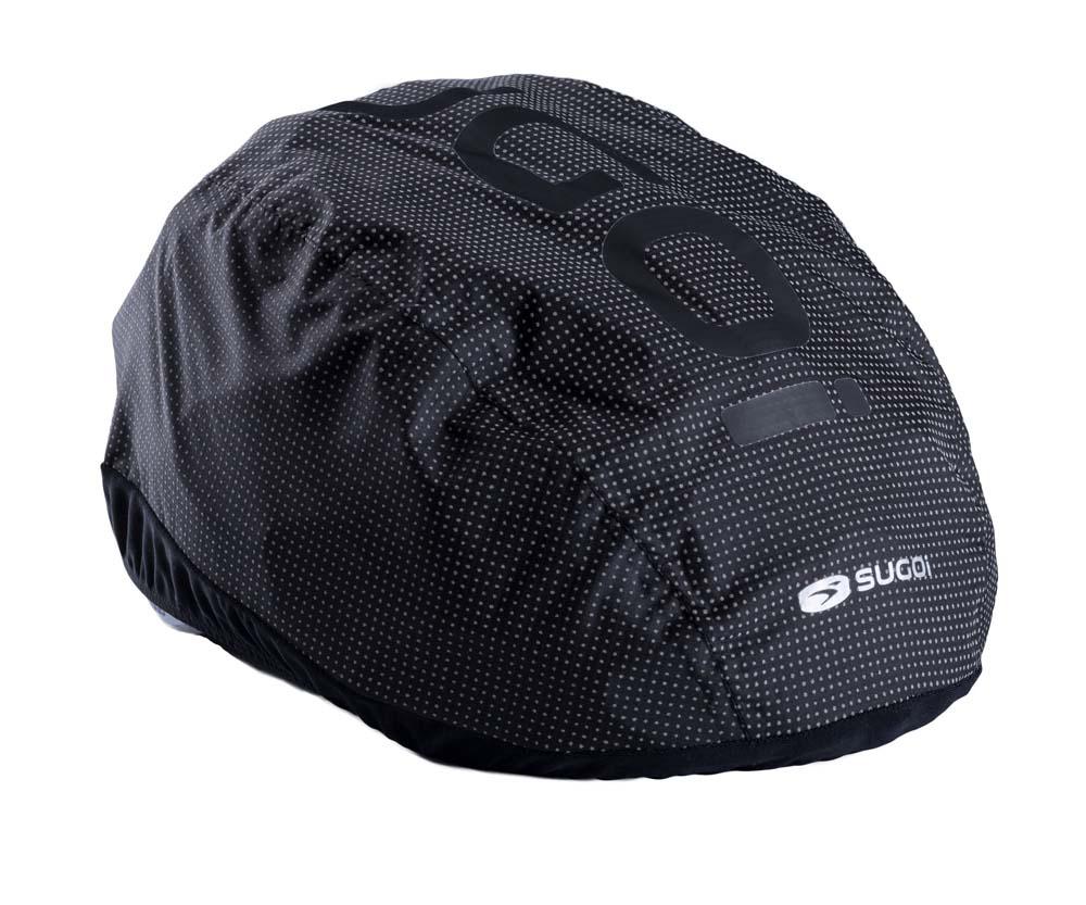 Чехол на шлем Sugoi ZAP 2.0 HELMET COVER, черный, L/XL фото 1