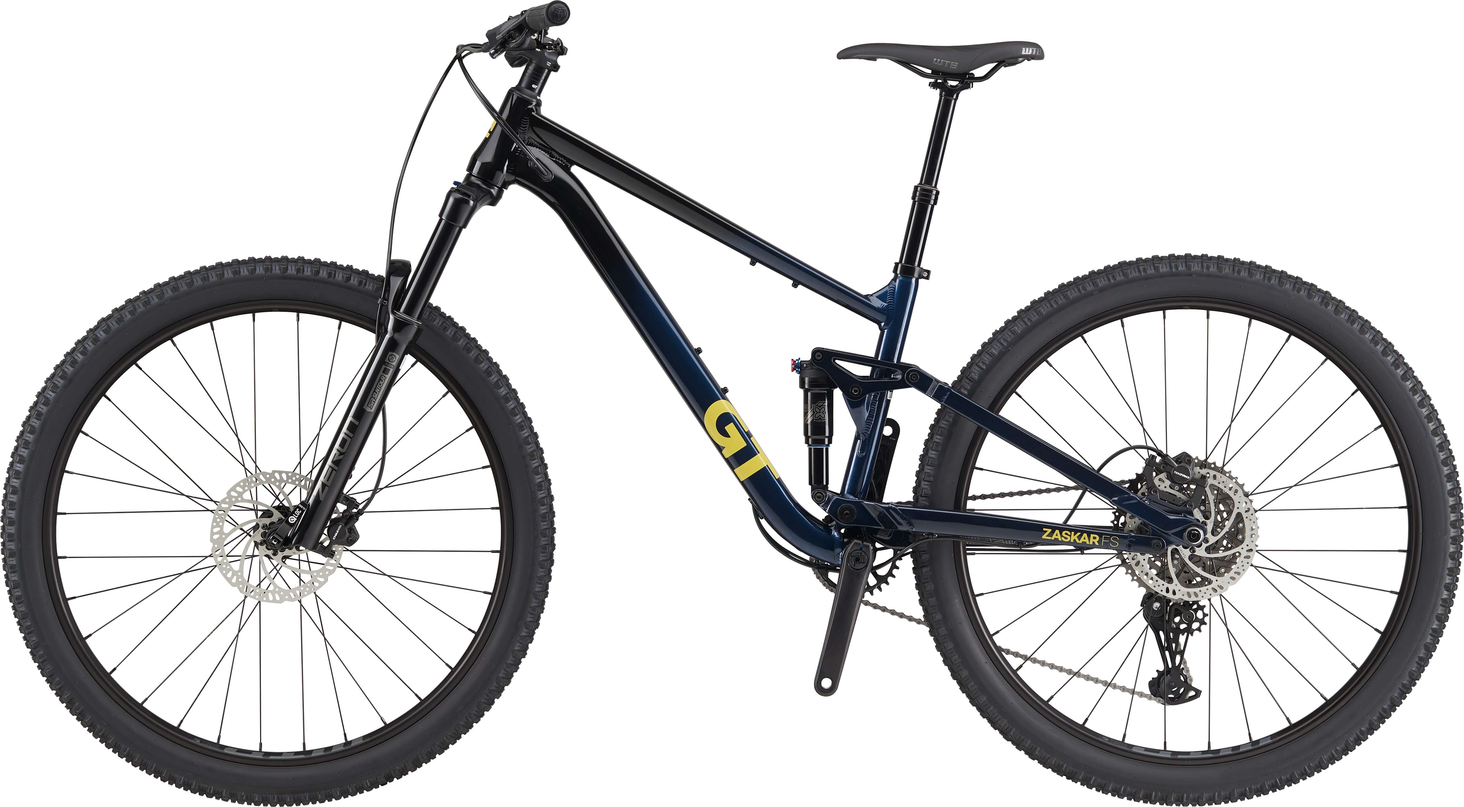 Велосипед 29" GT Zaskar FS Comp рама - S ING фото 3