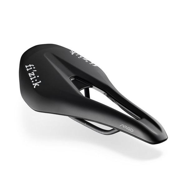 Седло Fizik Vento Argo R5 - 140mm, Road Racing, вес 225гр, black фото 2