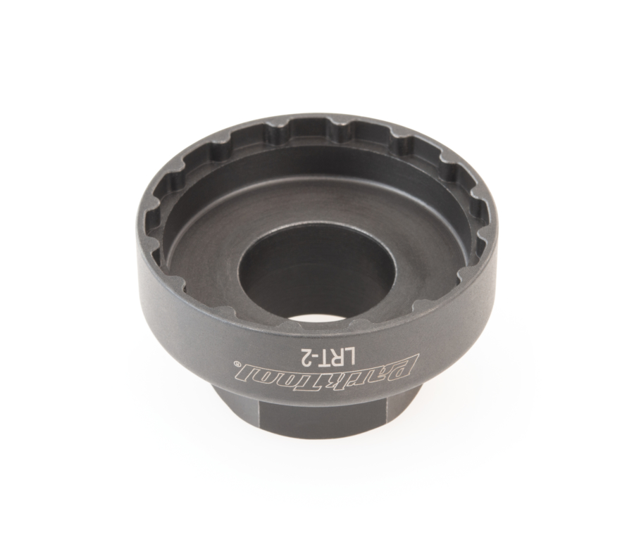 Ключ съем. локрингов электровелосипедов Park Tool LRT-2 SHIMANO® STEPS® E6100, E7000, E8000 и  E9000 для локрингов диаметом 54мм 16 пазов (Shimano TL- фото 3