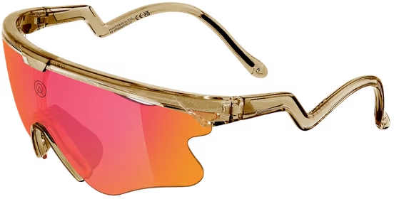 Окуляри Albaoptics DELTA LEI Smoke Glossy VZUM F-Lens Fire фотохромні фото 4