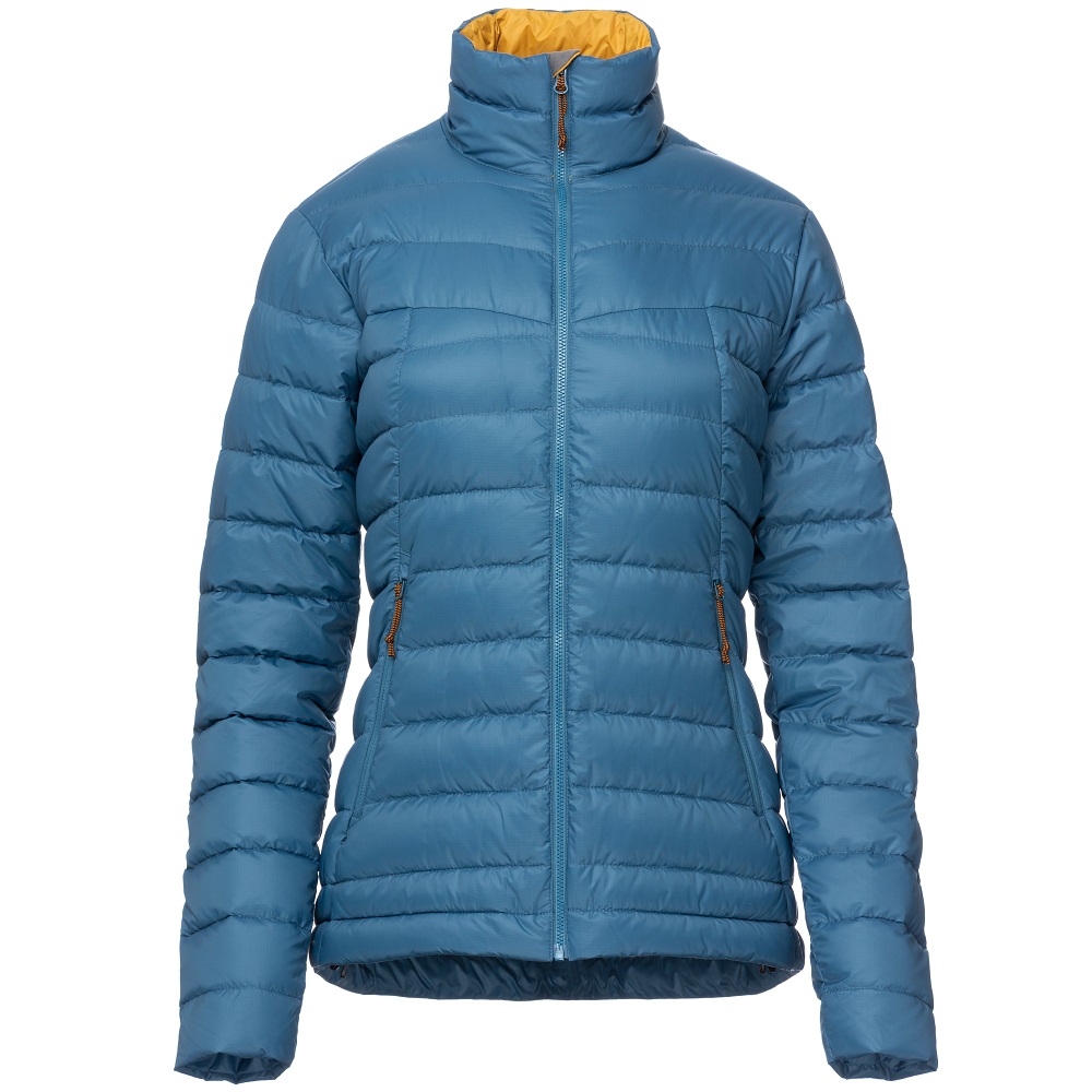 Куртка Turbat Trek Urban Midnight Blue женская, размер XS, синяя фото 
