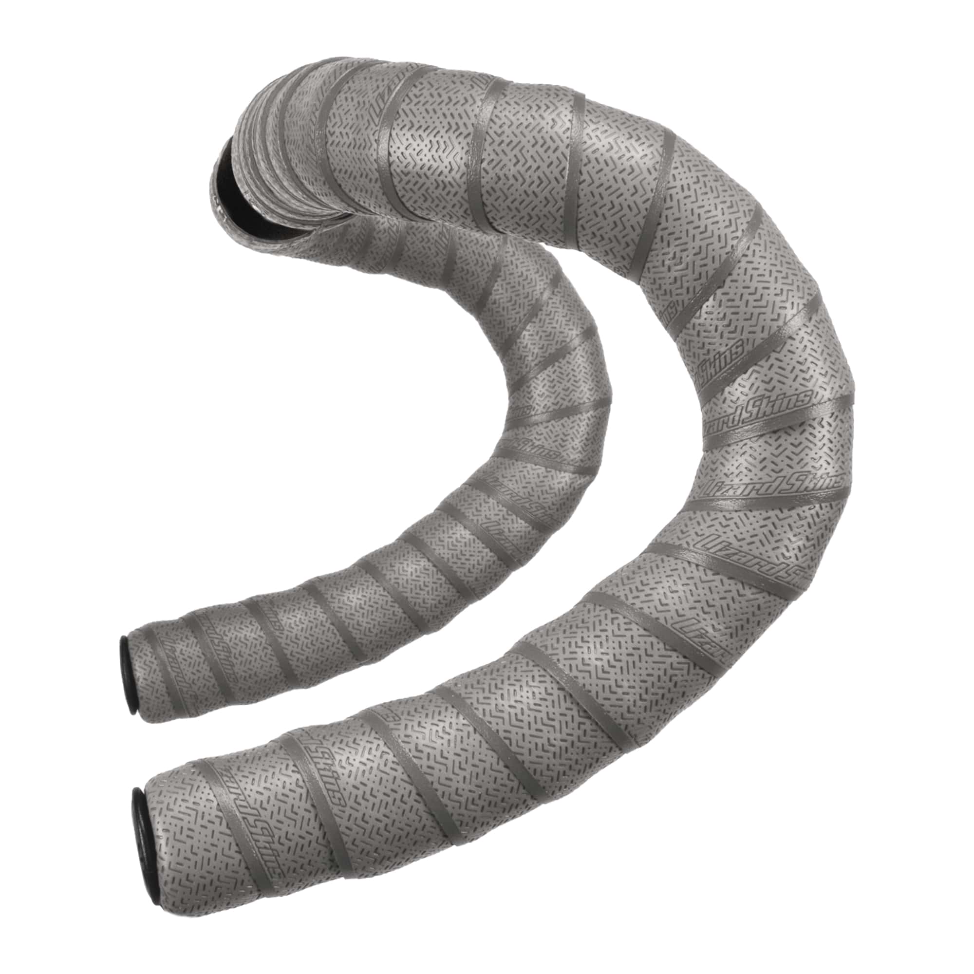 Обмотка руля Lizard Skins DSP V2, толщина 2,5мм, длина 2080мм, серая (Cool Gray) фото 