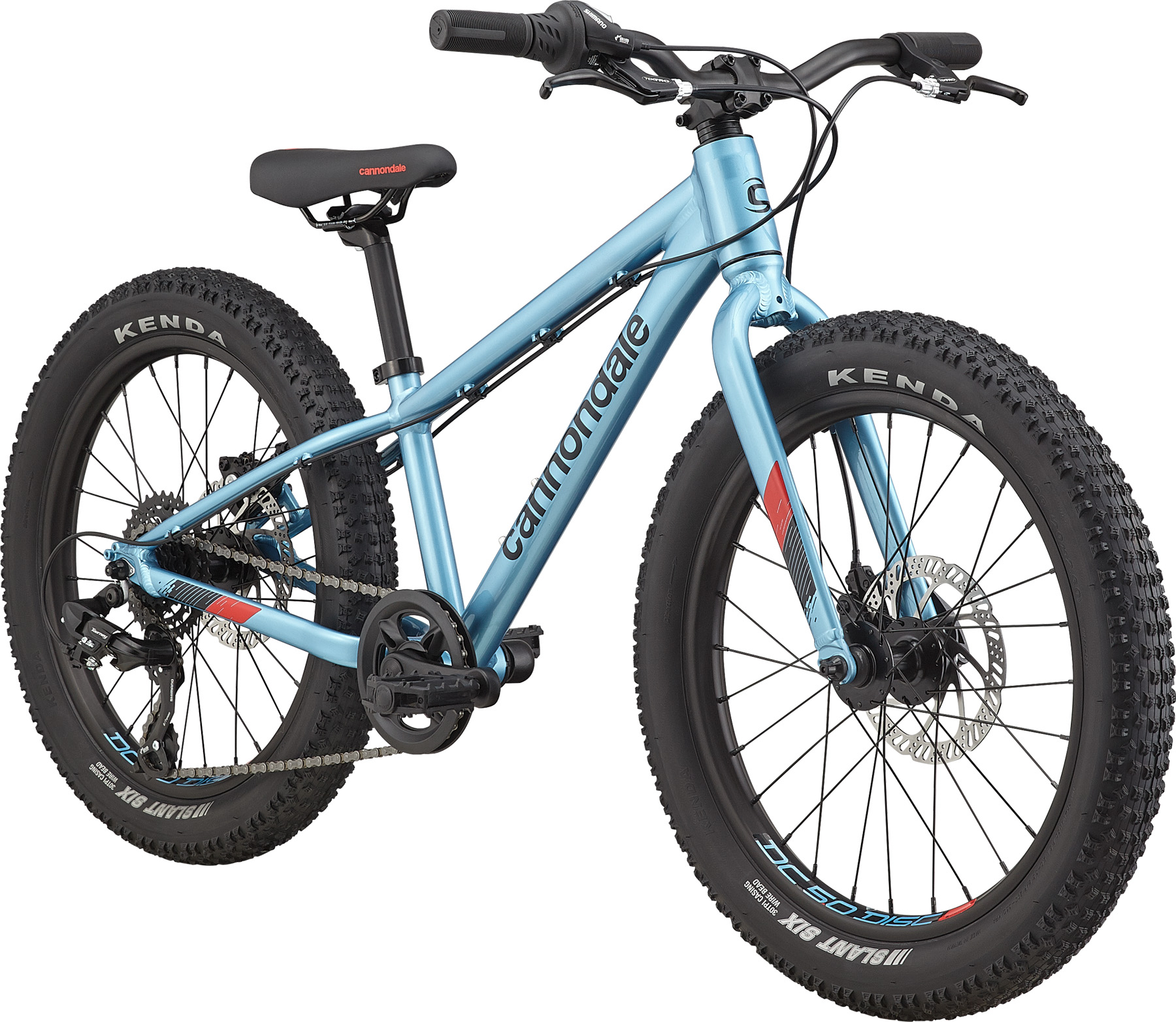 Велосипед 20+" Cannondale CUJO OS ALP A2 фото 2