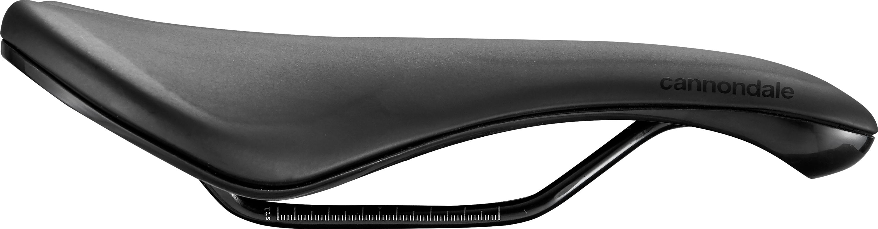 Седло Cannondale SCOOP GEL Steel Radius, 155мм фото 2