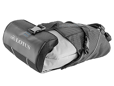 Сумка Lotus TH6-7702 чорна фото 