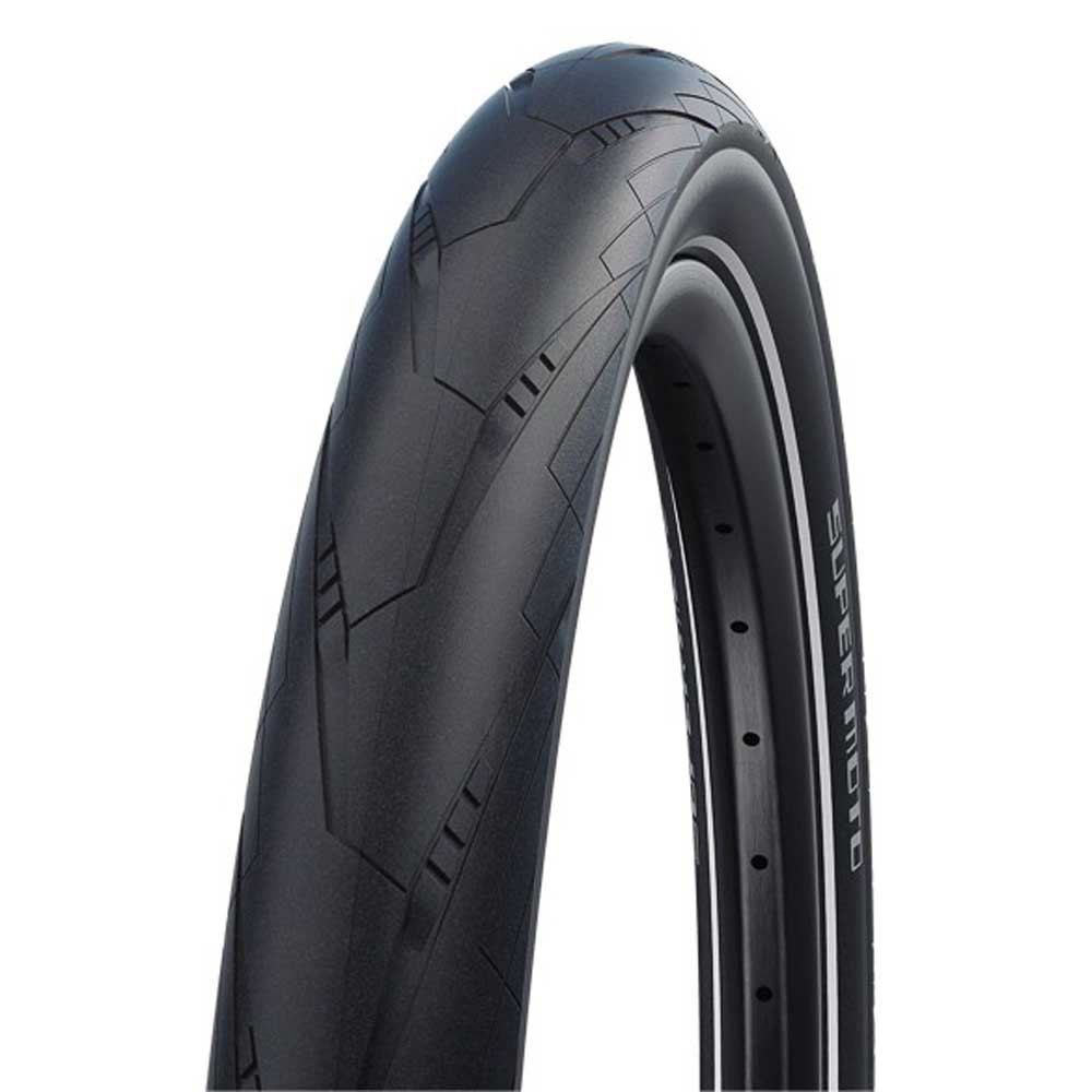 Покришка 28x2.00 (50-622) Schwalbe SUPER MOTO Perf, RaceGuard, MicroSkin, B/B-SK + RT HS605 ADDIX 67EPI B фото 