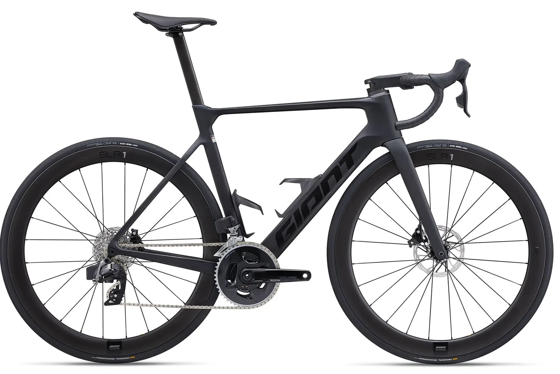 Велосипед 28" Giant PROPEL ADVANCED PRO 1 рама - M Matte Carbon A4 фото 