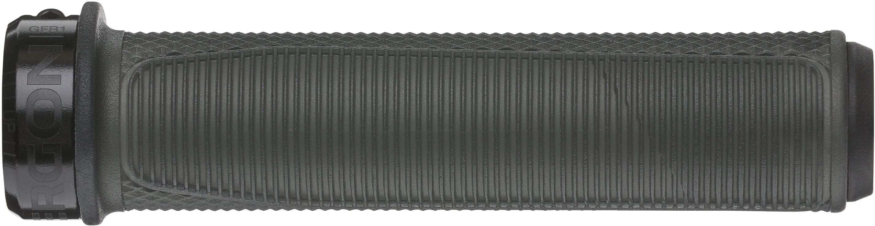 Грипсы Ergon GFR1, Factory Frozen Stealth фото 2