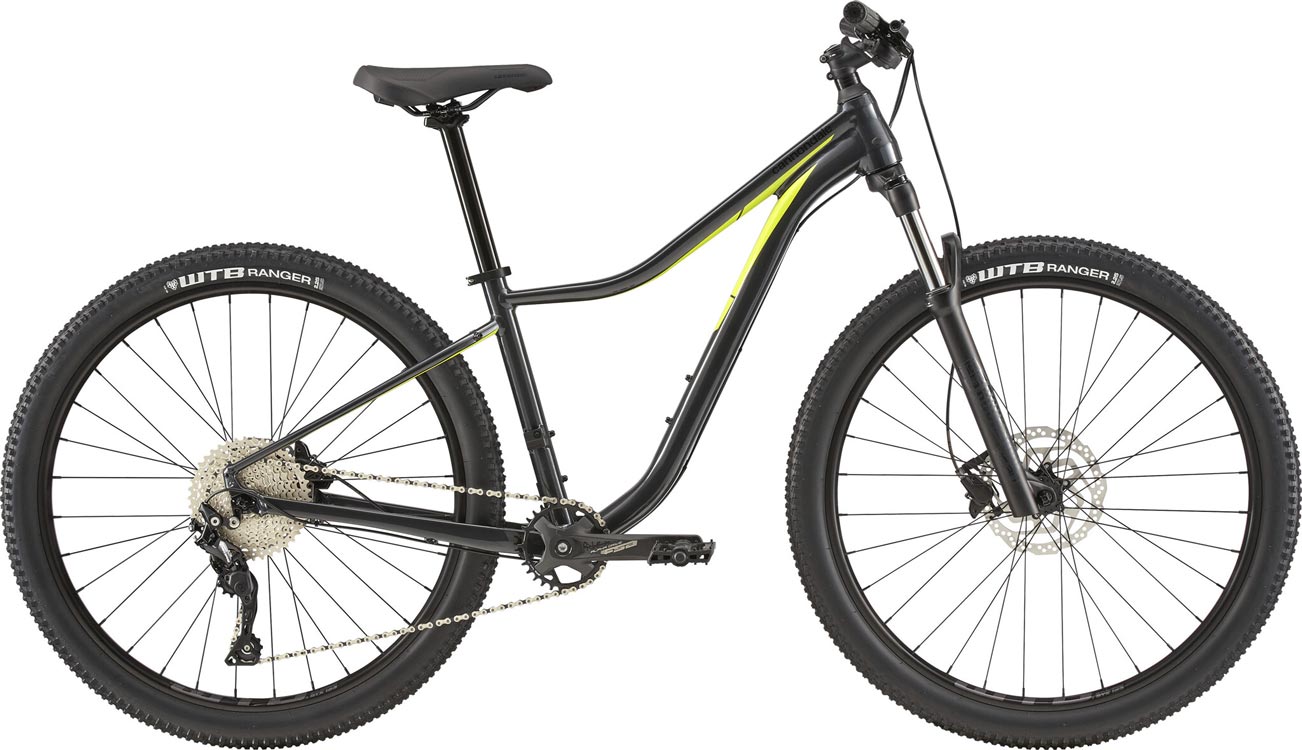 Велосипед 27,5" Cannondale TANGO 2 Feminine рама - M GRA A0 фото 2