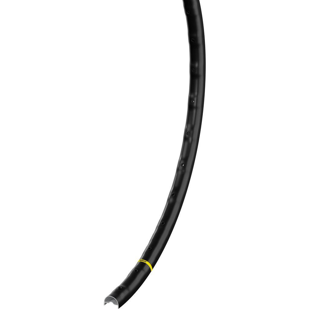 Обод 29" Mavic XC 1025 28H пистонированный, под дисковый тормоз черный фото 