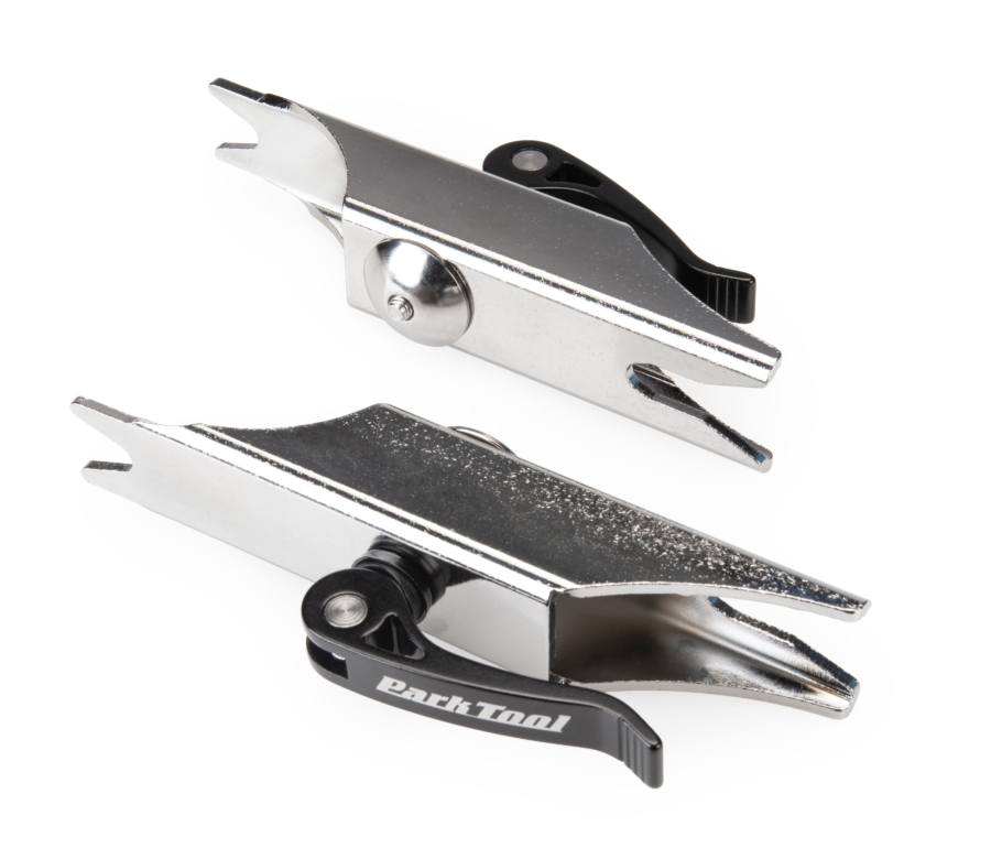 Фотография Адаптеры Park Tool TS-2EXT.3 на станок TS-2, TS-2.2 для установки широких втулок (до 200мм) 1 Адаптеры Park Tool TS-2EXT.3 на станок TS-2, TS-2.2 для установки широких втулок (до 200мм) фото 1