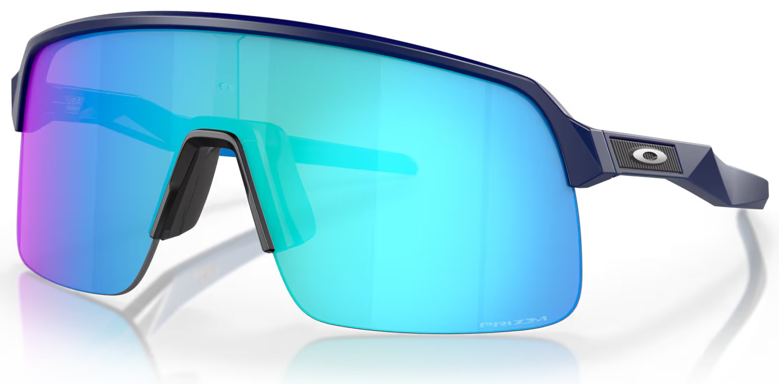 Очки Oakley SUTRO LITE Matte Navy / Prizm Sapphire фото 