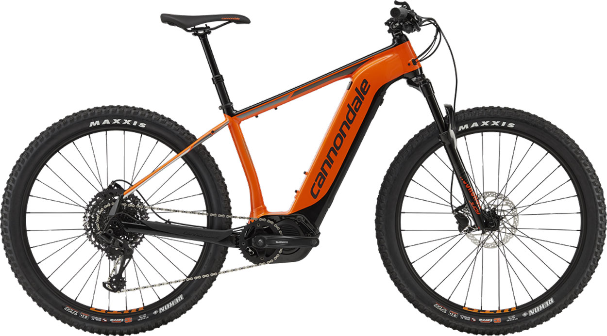 Електровелосипед 27,5+" Cannondale CUJO Neo 1 рама - X 2019 ORG фото 3