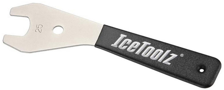 Ключ ICE TOOLZ 4721 конусний з руків'ям 21mm фото 