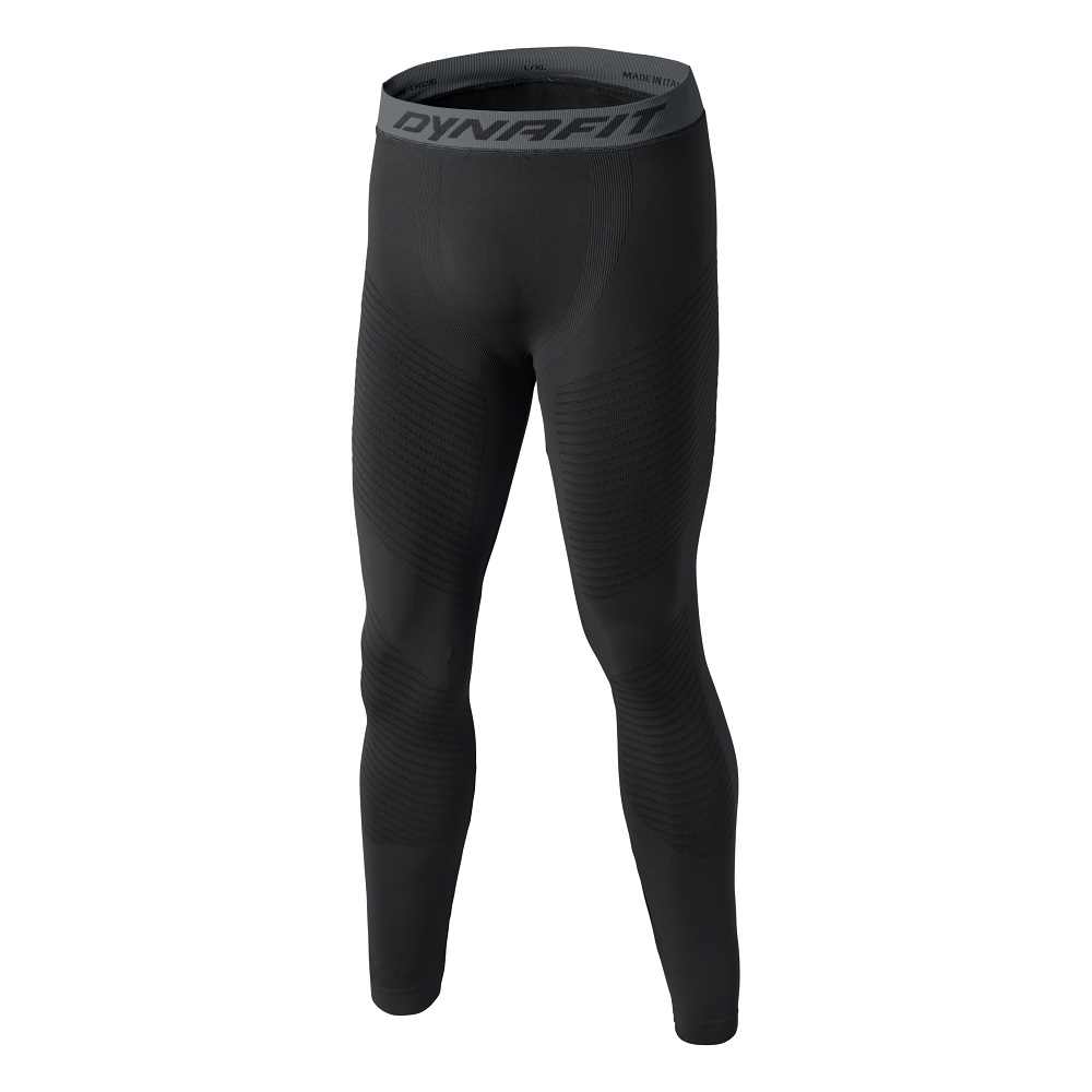 Штаны Dynafit FT DRYARN WARM M TIGHT 71047 0912 мужские, размер L/XL, черные фото 