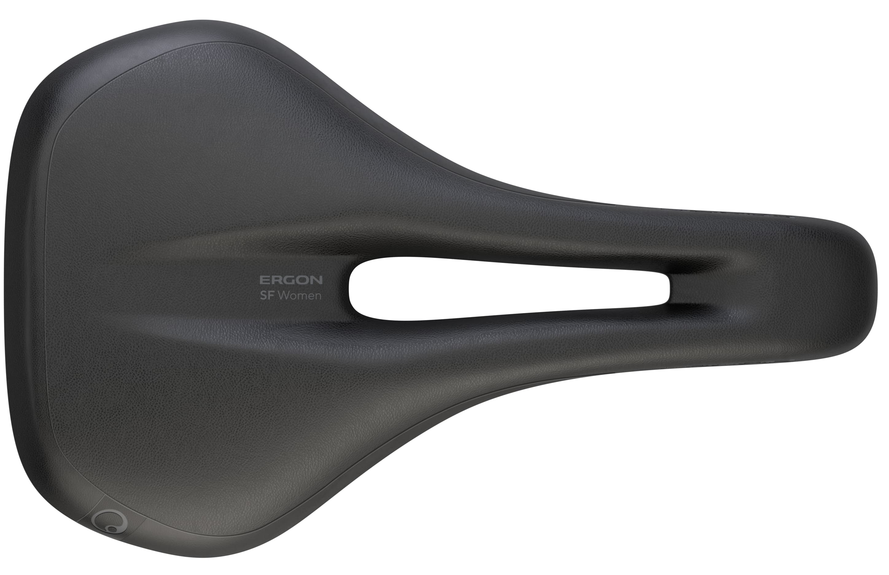 Сідло Ergon SF Women S/M, чорне фото 2