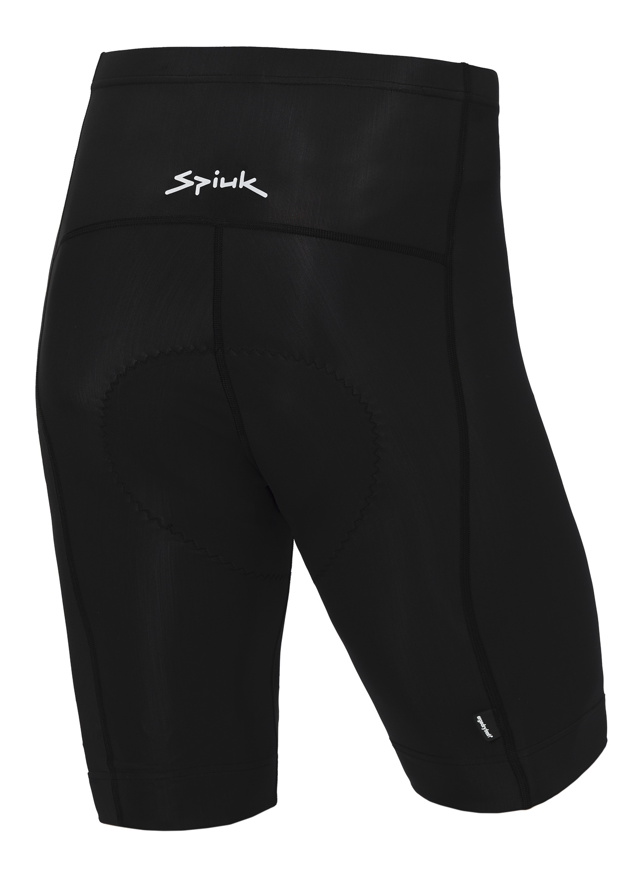 Шорты Spiuk Anatomic 300 без лямок мужские черные, размер XL фото 2