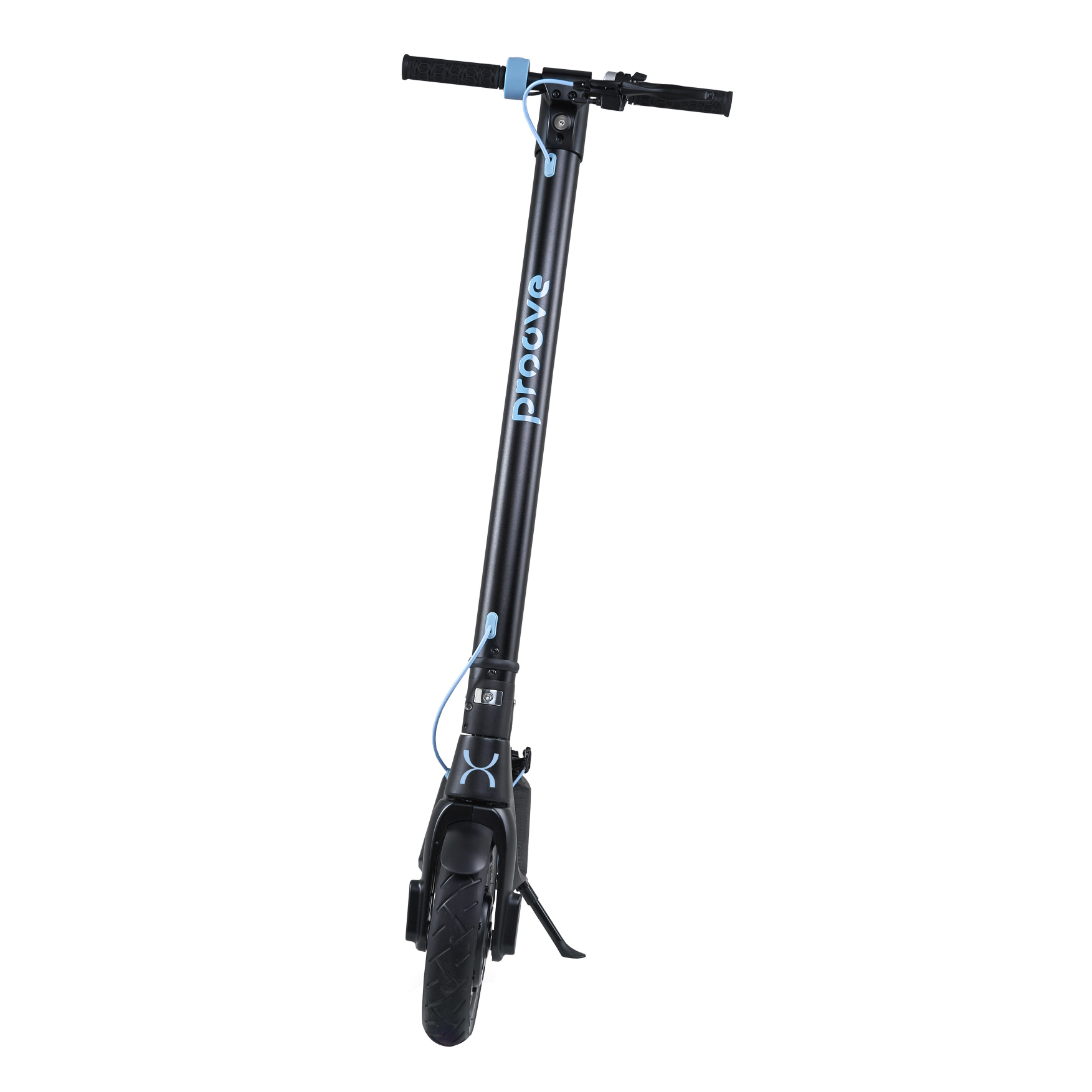 Електросамокат Proove X-City Pro (Black/Blue) фото 4