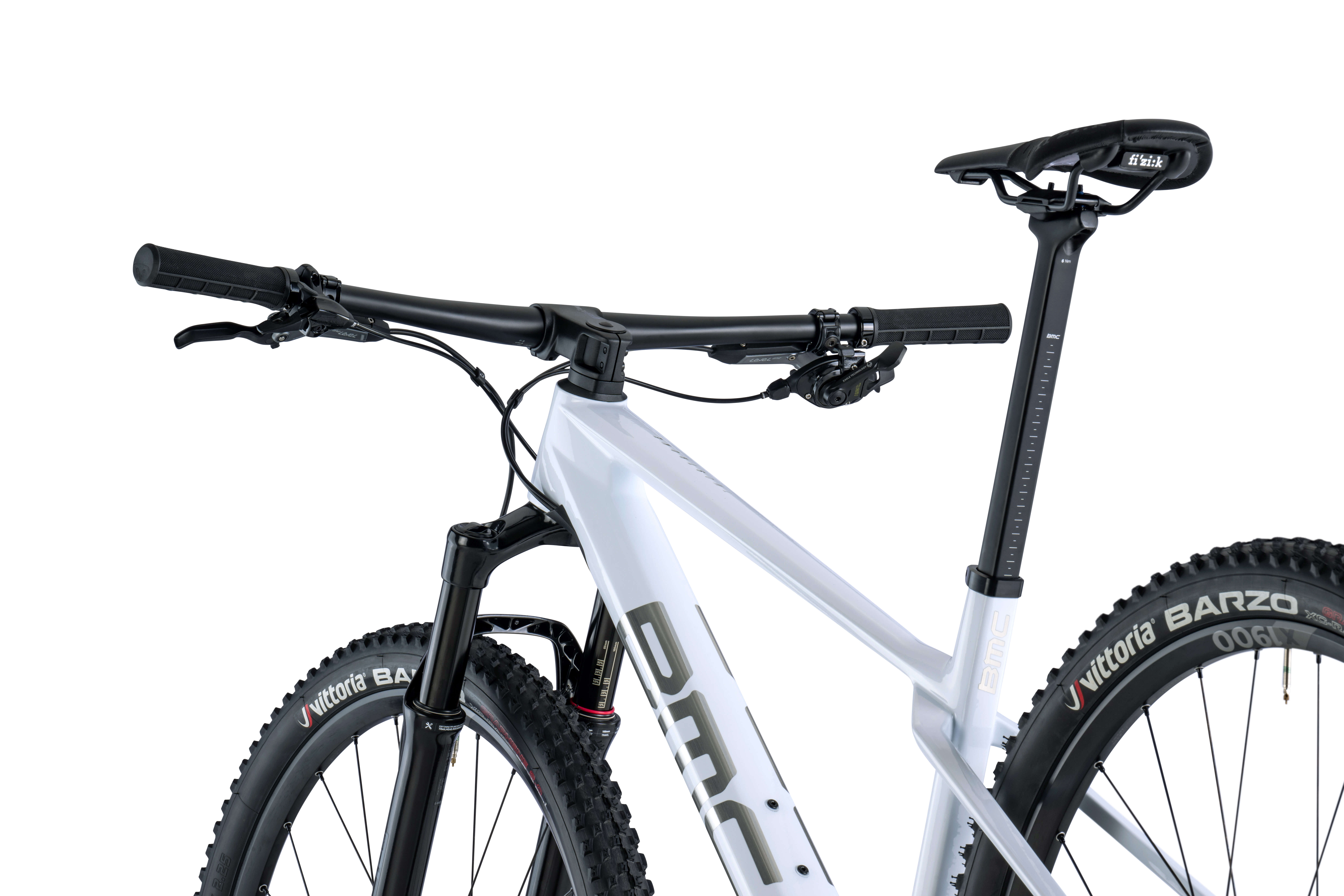 Велосипед 29" BMC TWOSTROKE 01 TWO рама - XL wht bru bru A5 фото 5