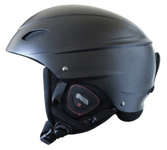 Шлем сноубордический Demon Phantom Team Black, S DS6504