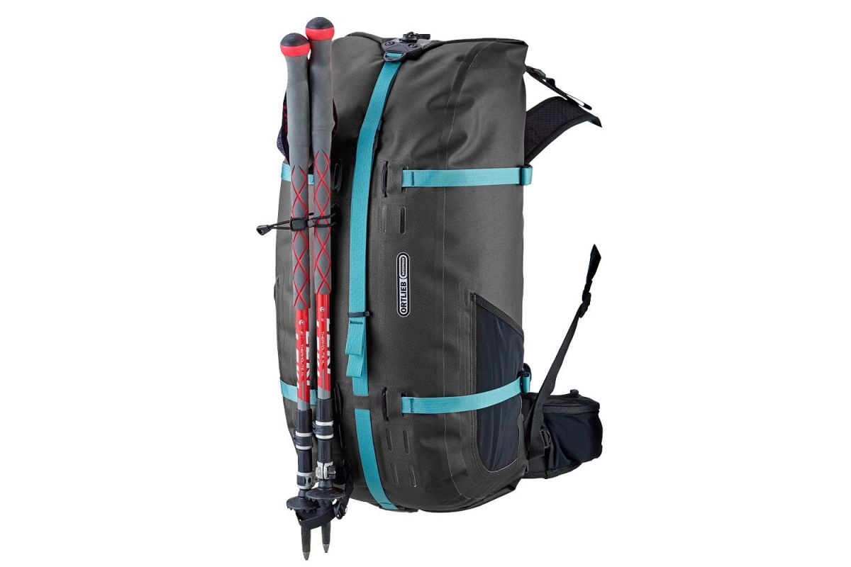 Герморюкзак Ortlieb Atrack black, 45 л фото 4