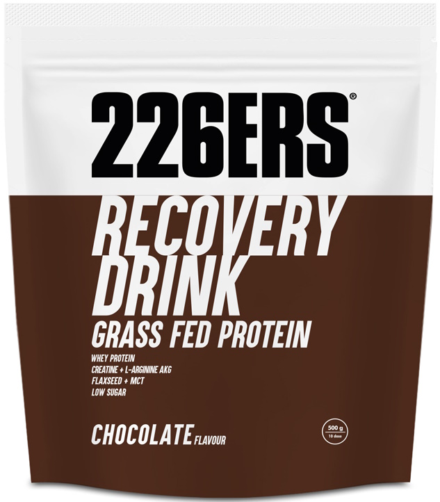 Напиток 226ERS Recovery Drink шоколад 500г фото 