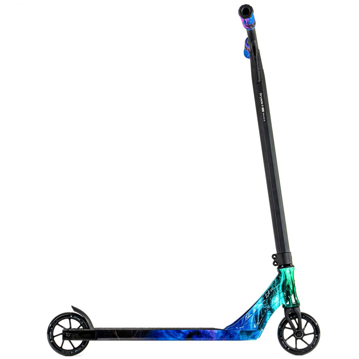 Самокат трюковый Ethic Erawan V2 Complete Pro Blue Iridium M фото 4