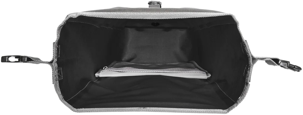 Гермосумка велосипедна Ortlieb Sport-Roller Plus QL2.2 Granite-Black, 14,5 л фото 4